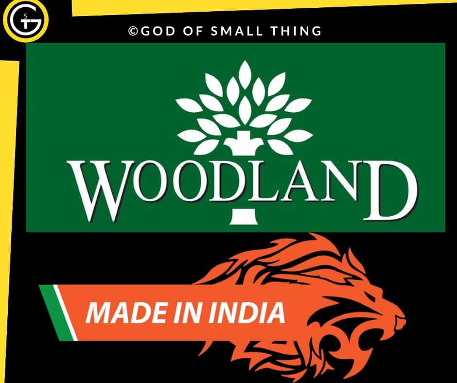 Best Indian Footwear Brands Woodland