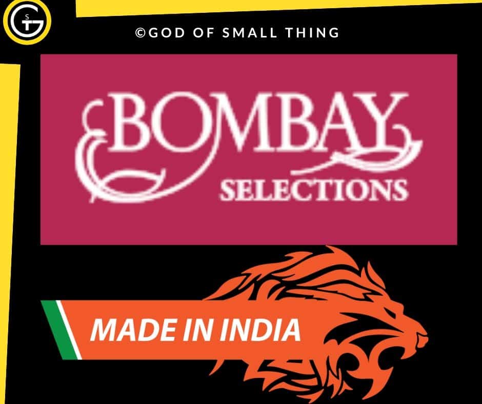 Made in India Clothing Brands: Bombay Selections