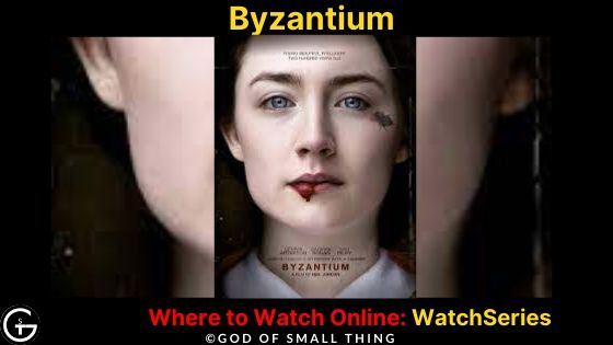 otherworldly romance movies: Byzantium Movie