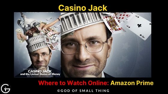 Movies like wolf of wall street: Casino Jack Movie Online