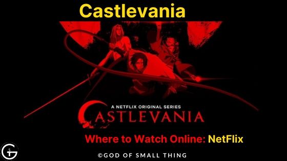 Castlevania Series Like Game of Thrones