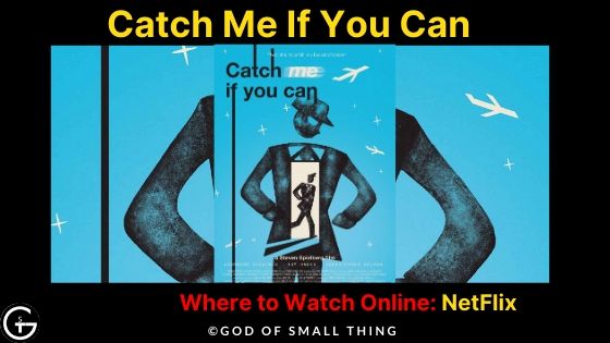 Movies like the wolf of wall street on netflix: Catch Me If You Can Movie Online