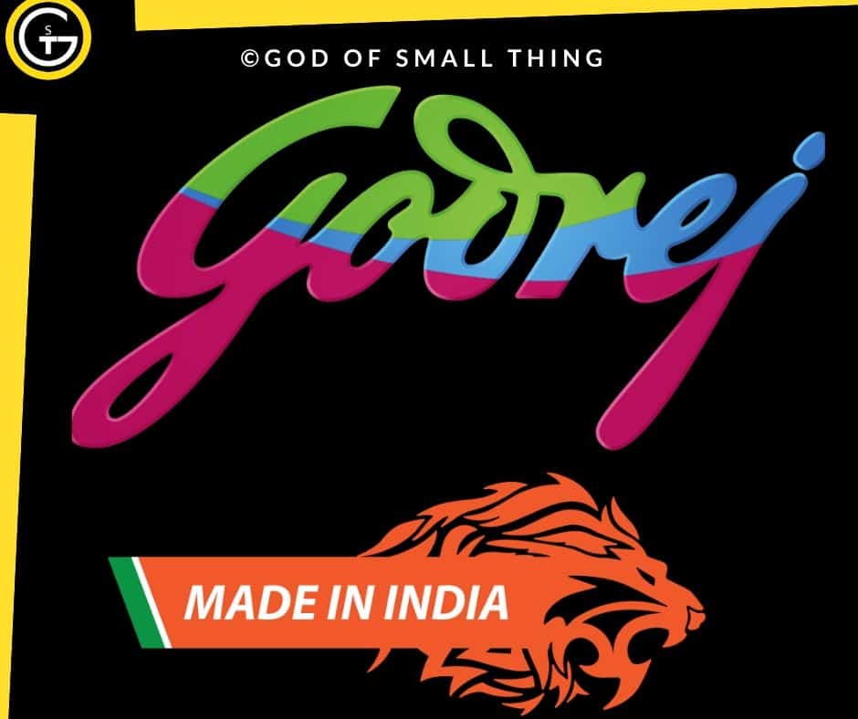 Electronic Indian Brands Godrej