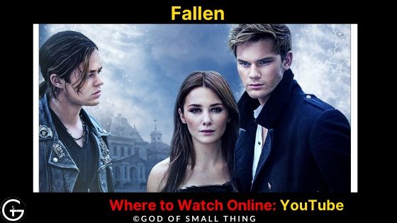 movies like twilight: Fallen 