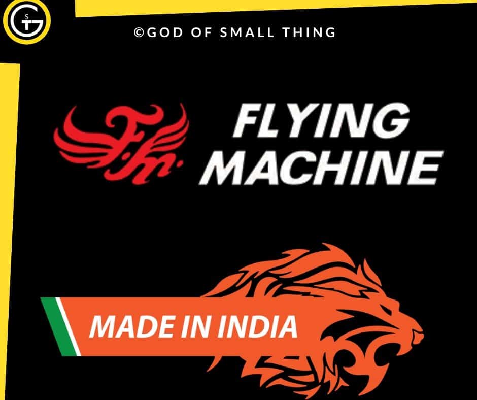 Best Clothing Brands India Flying Machine