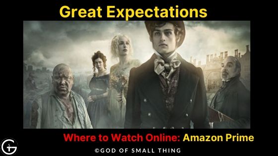 movies similar to twilight Great Expectations Movie