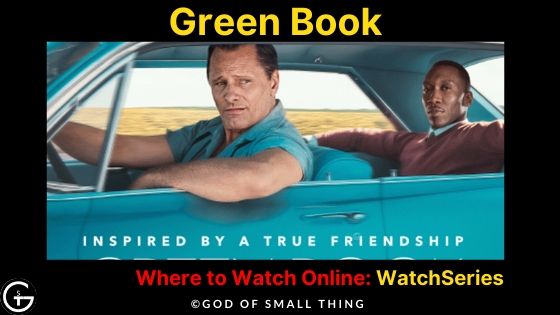 Movies similar to wolf of wall street: Green Book Movie