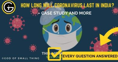 How long will Coronavirus last in India