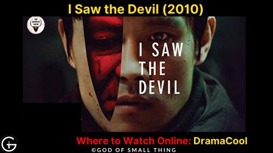 Movies like john wick: I Saw the Devil