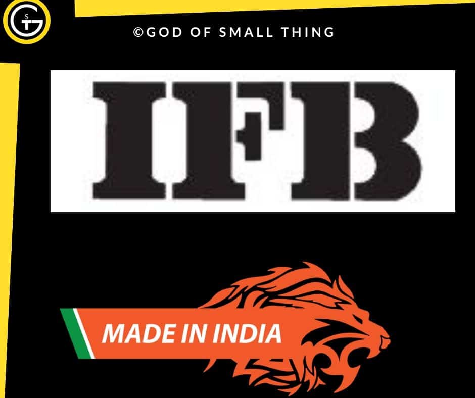 Indian Electronic Brands IFB