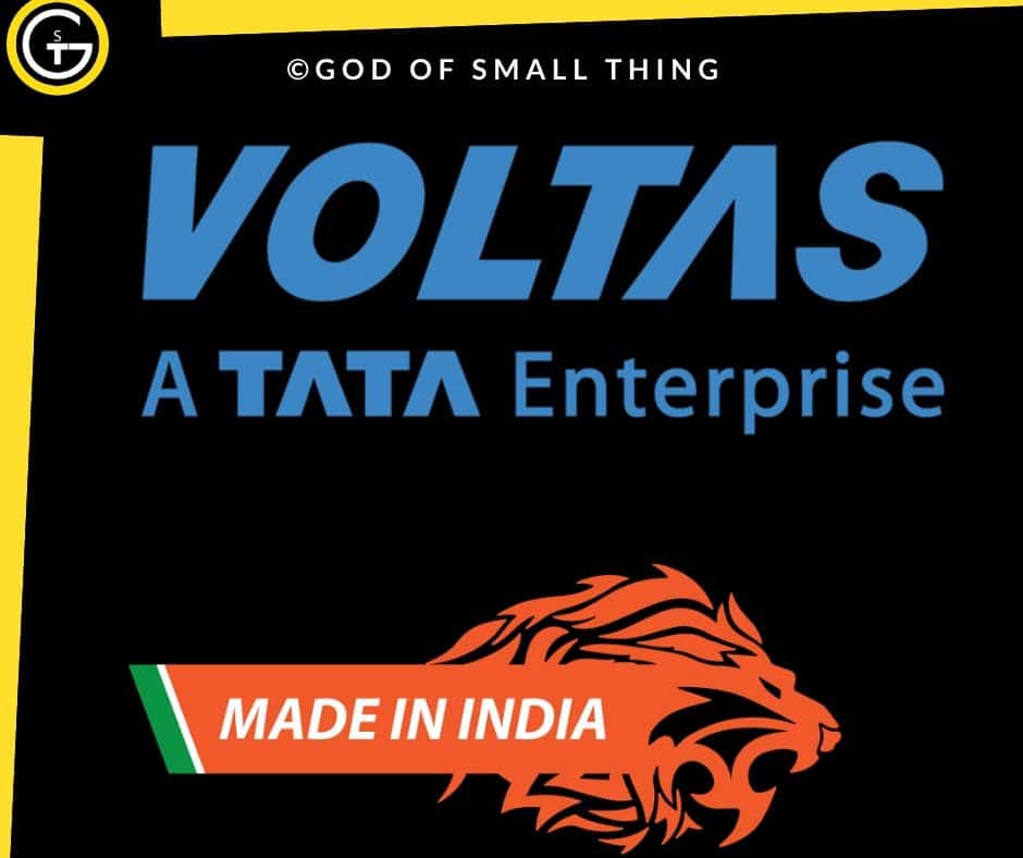 Indian Electronic Brands Voltas