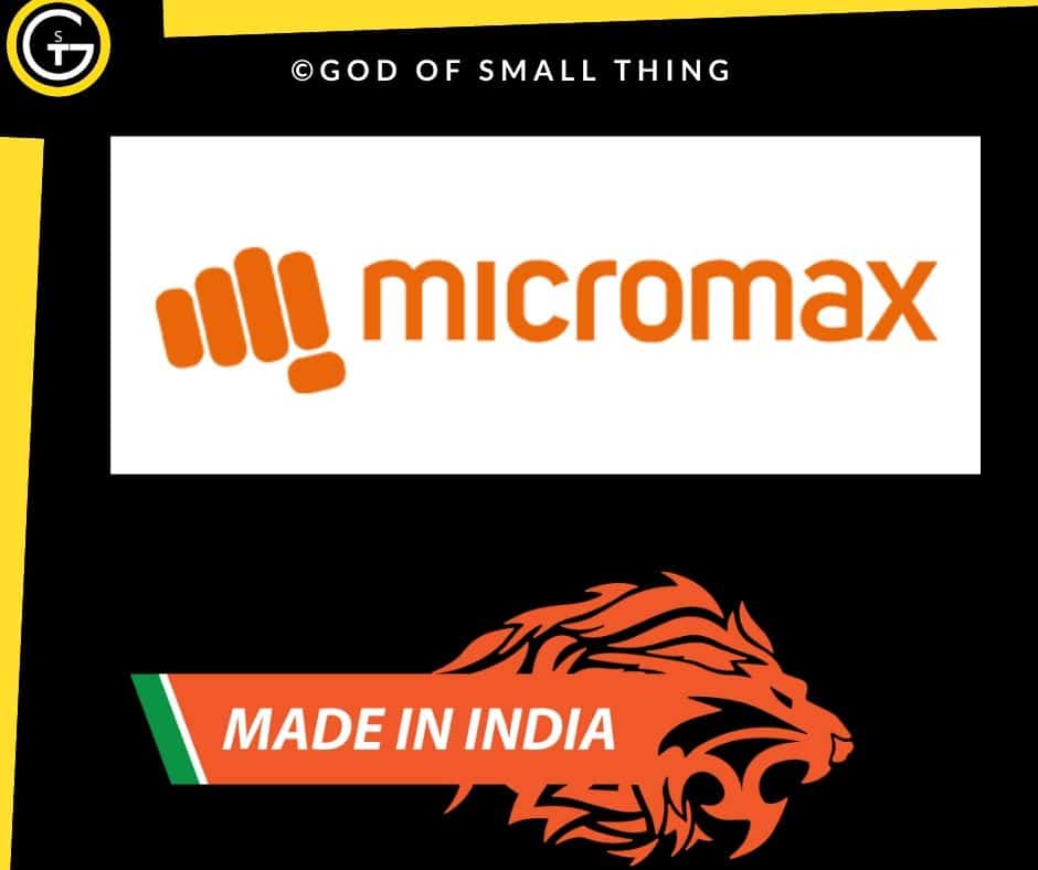 Indian mobile companies Micromax