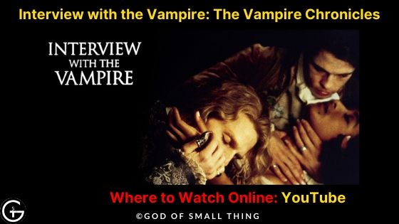 Interview with the Vampire The Vampire Chronicles