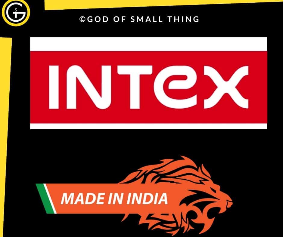 Indian mobile companies Intex
