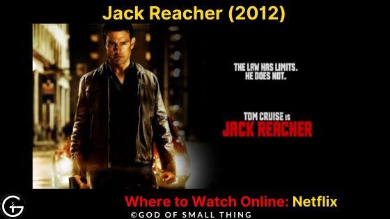 Jack Reacher Movie Online