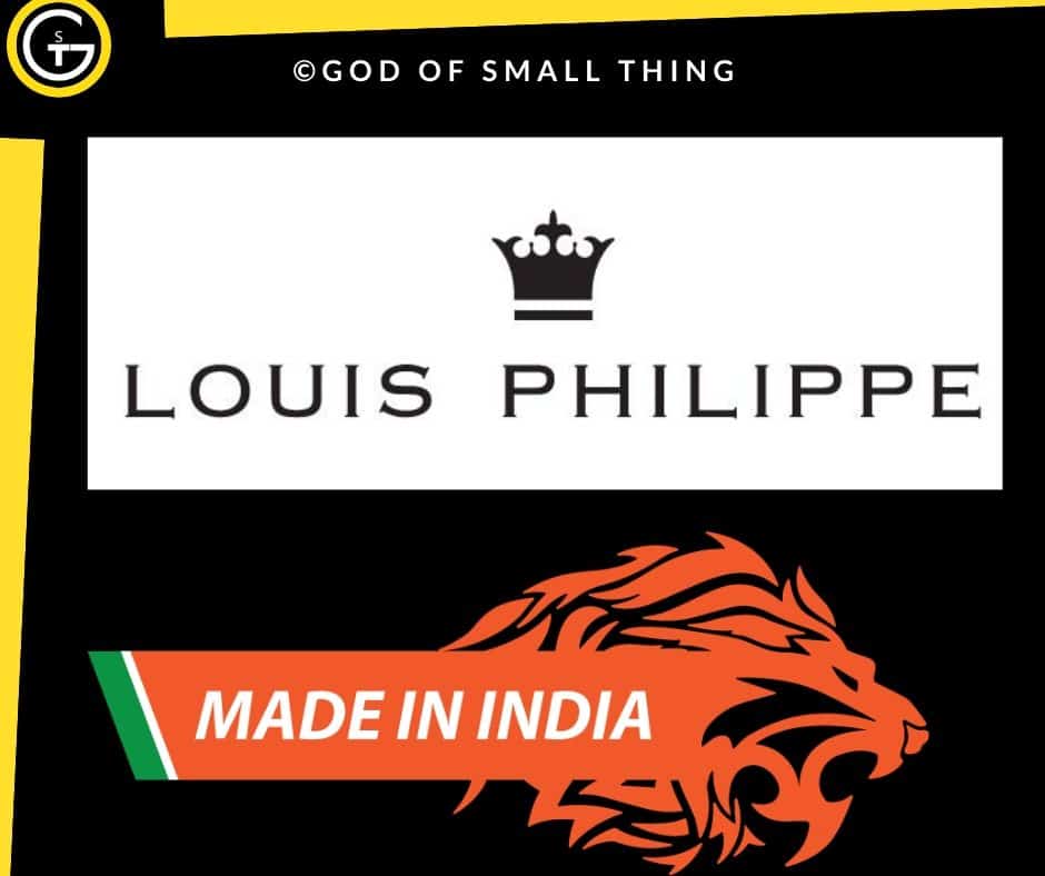 Best Clothing Brands India Louis Phillipe