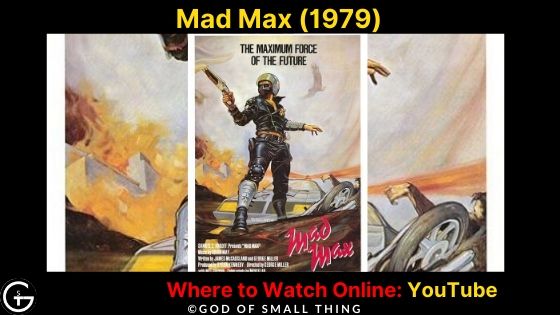 John wick type movies: Mad Max