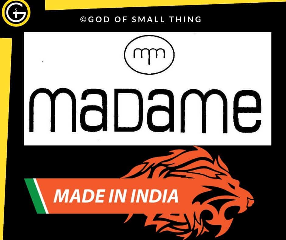 Best Women Clothing Brands in India: Madame