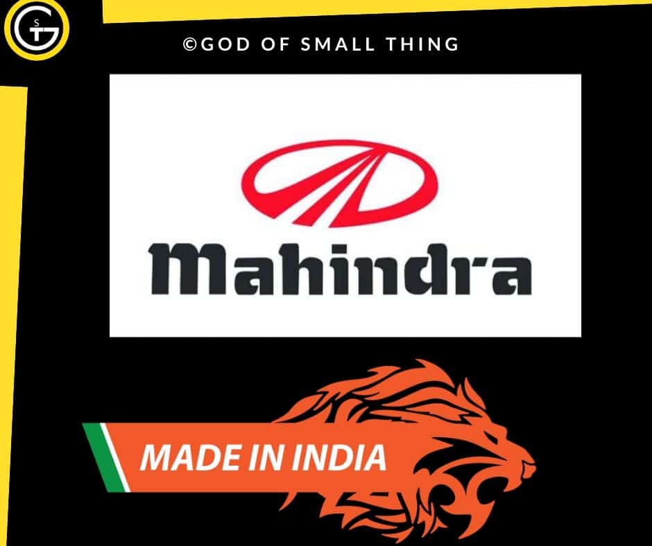 Automobiles Brands of India: Mahindra and Mahindra