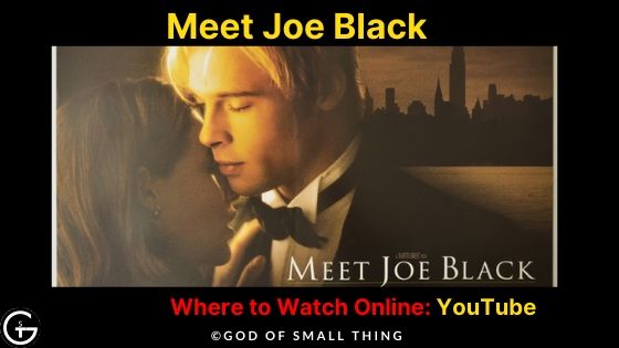 movies similar to twilight Meet Joe Black Movie