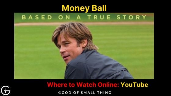 Movies like wolf of wall street: Money Ball Movie Online