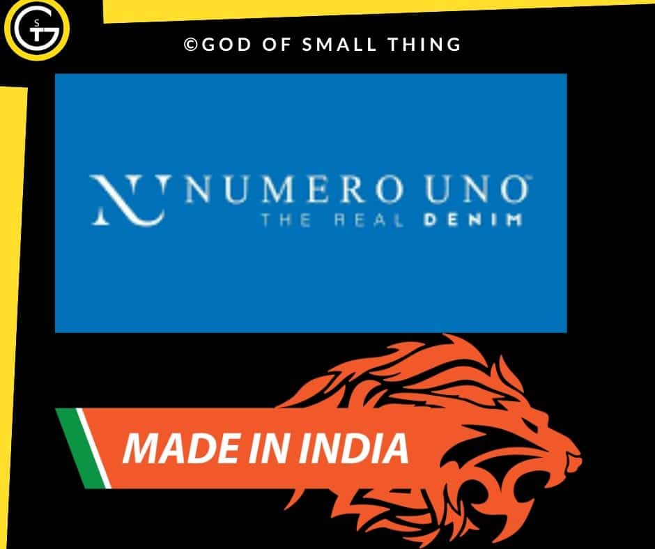 Best Clothing Brands India: Numero Uno