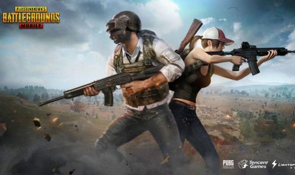 Tencent Pubg Mobile