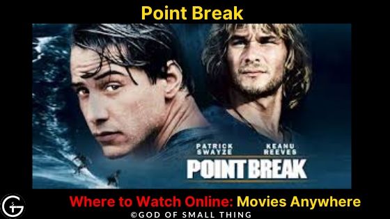 John wick type movies: Point Break