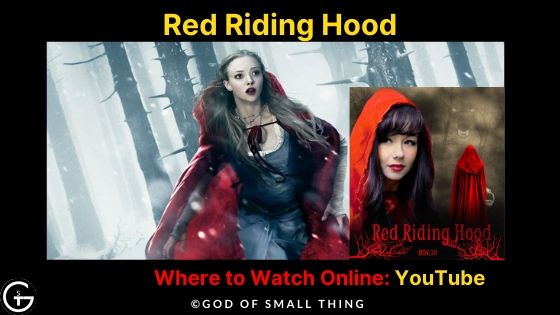 Watch Red Riding Hood Movie