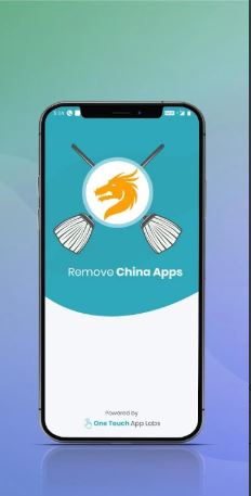 Remove China Apps Application