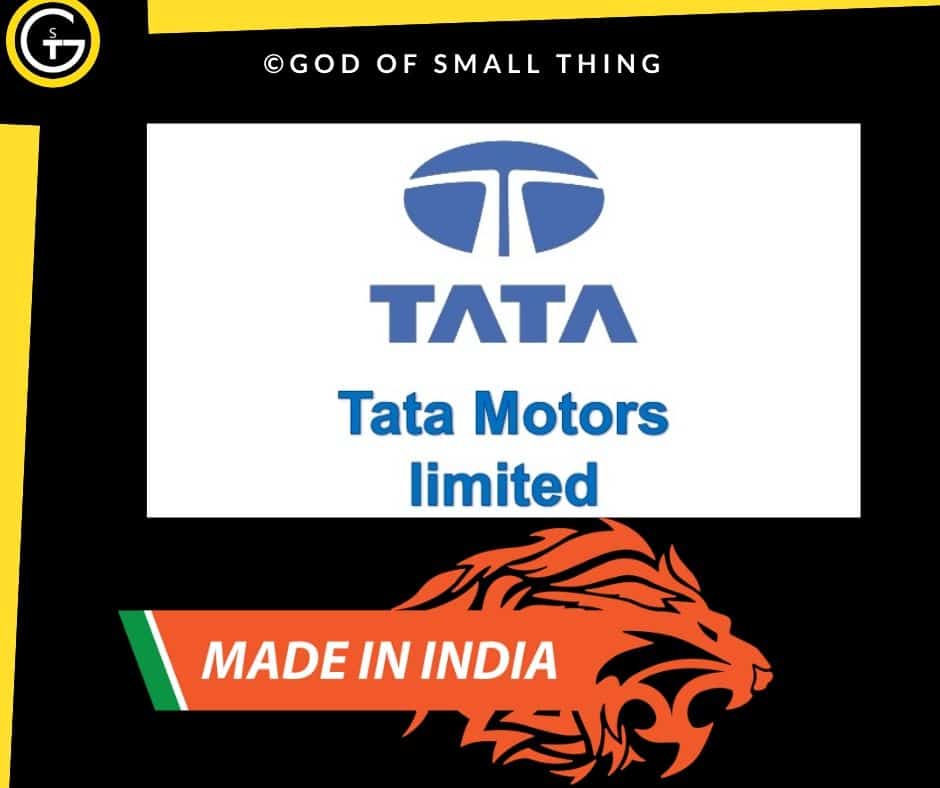 Automobiles Brands of India Tata Motors
