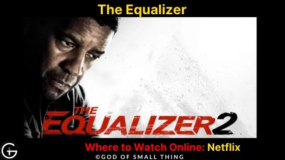 Movies like john wick on Netflix: The Equalizer