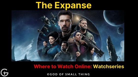 The Expanse Series