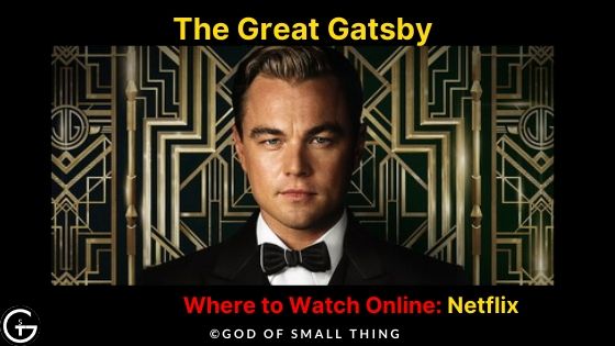 Movies like wolf of wall street: The Great Gatsby Movie Online