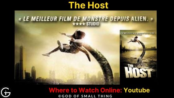 The Host Movie like twilight