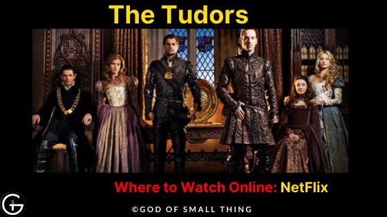 The Tudors Series Online