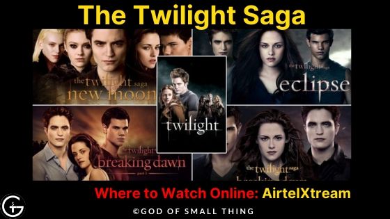 The Twilight Saga