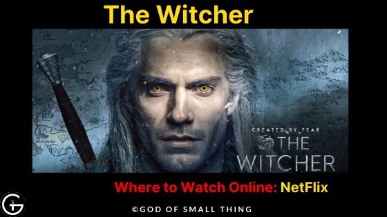 The Witcher Series Netflix