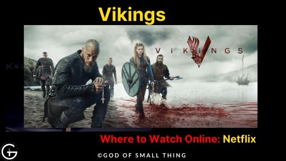 Vikings Netflix