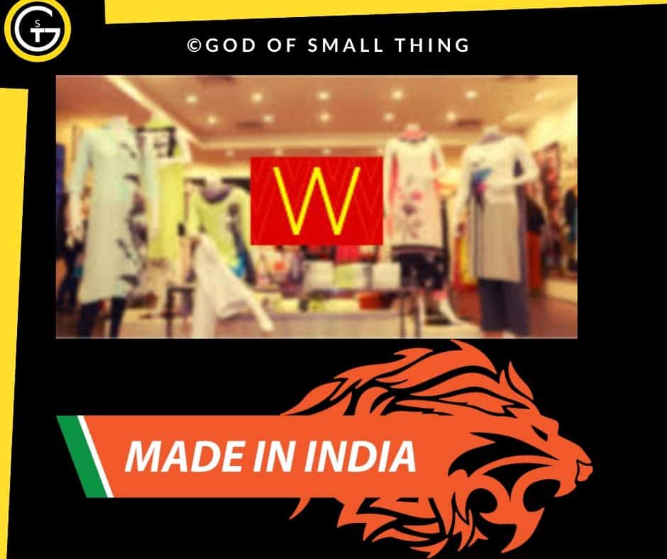 Indian Clothing Brands for Women: W for Women