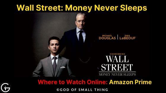 Movies similar to wolf of wall street: Wall Street Money Never Sleeps Movie Online