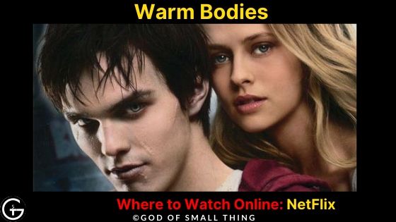 Movies like the twilight on netflix: Warm Bodies