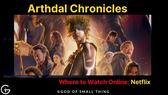 Watch Arthdal Chronicles Netflix