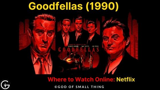 Movies like the wolf of wall street on netflix: Watch Goodfellas Online