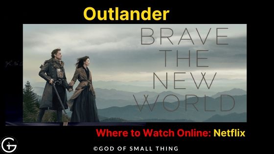 Watch Outlander Netflix
