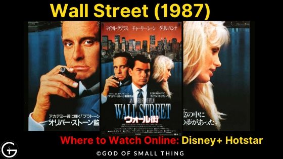 Watch Wall Street 1987 Online