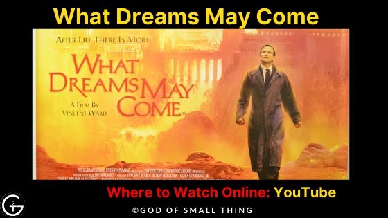 movies similar to twilight What Dreams May Come Movie