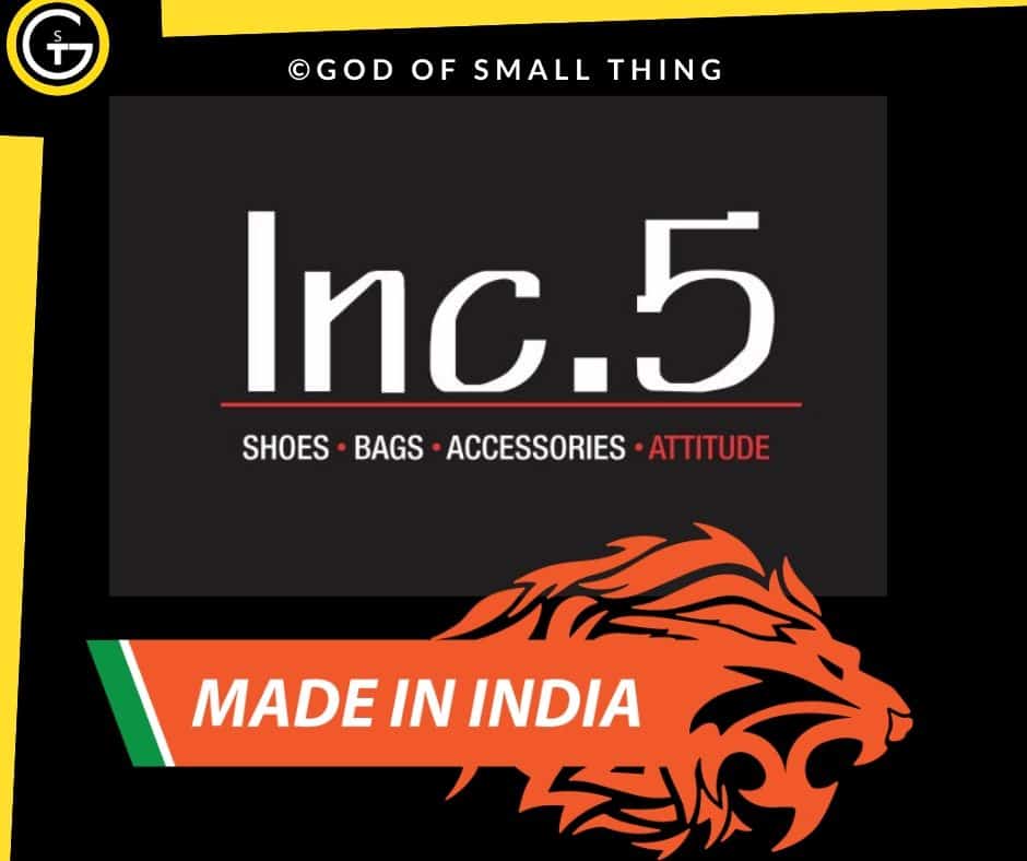indian footwear brands Inc5