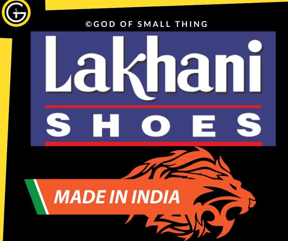 indian footwear brands Lakhani