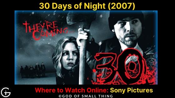 30 Days of Night Movie